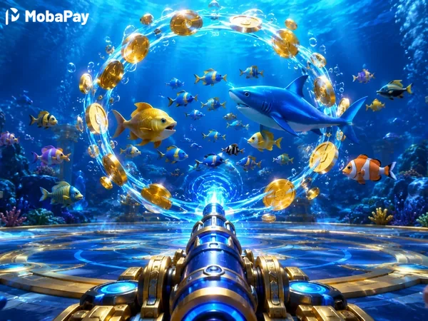 Cat Fishing game image 4