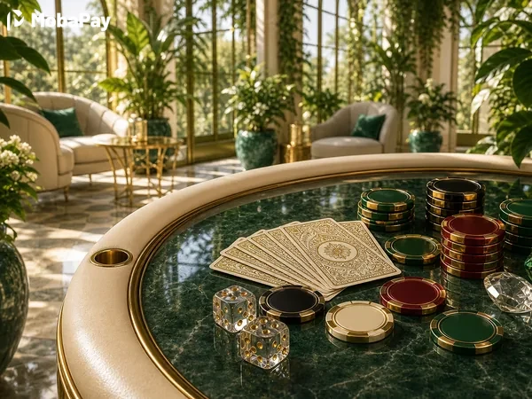 Virtual casino scene 2