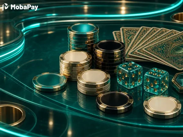 Virtual casino scene 4